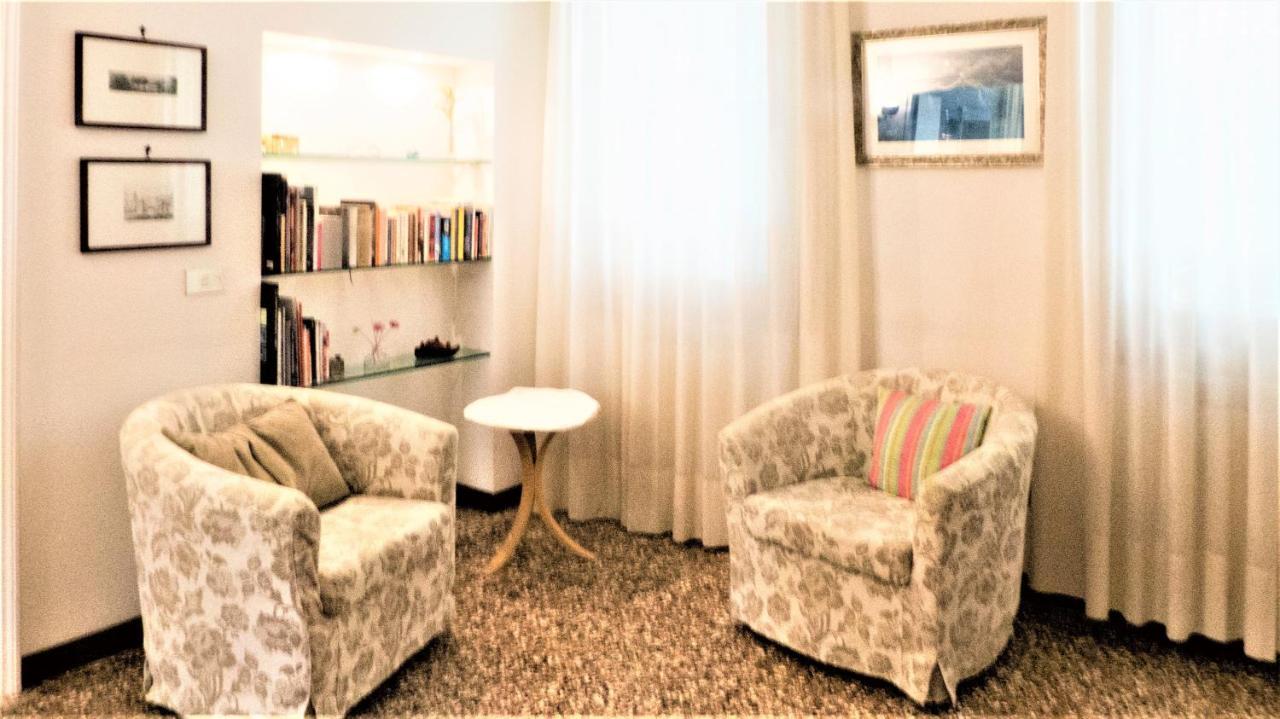 Venezianamente Apartments - Venice City Centre ภายนอก รูปภาพ