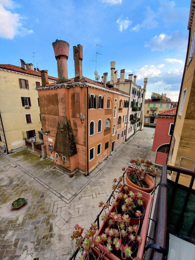 Venezianamente Apartments - Venice City Centre ภายนอก รูปภาพ