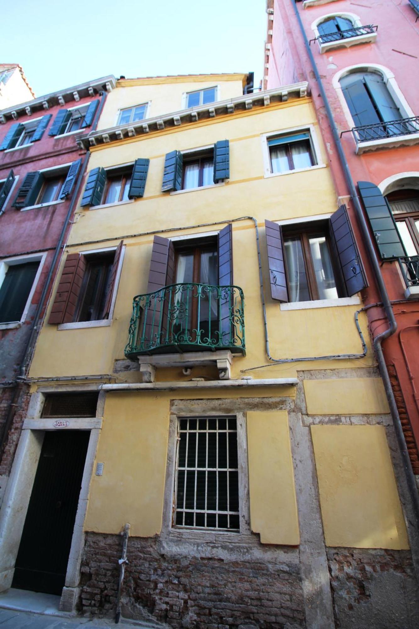 Venezianamente Apartments - Venice City Centre ภายนอก รูปภาพ