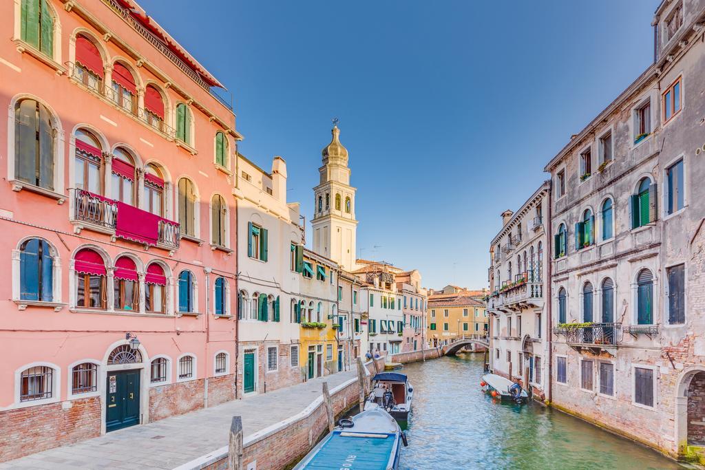 Venezianamente Apartments - Venice City Centre ภายนอก รูปภาพ