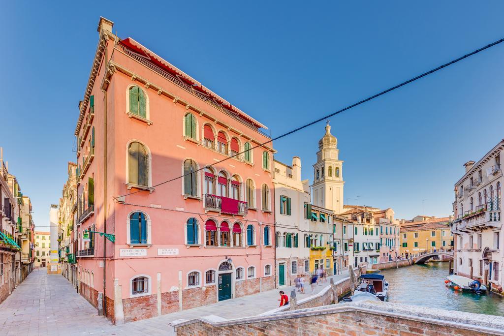 Venezianamente Apartments - Venice City Centre ภายนอก รูปภาพ